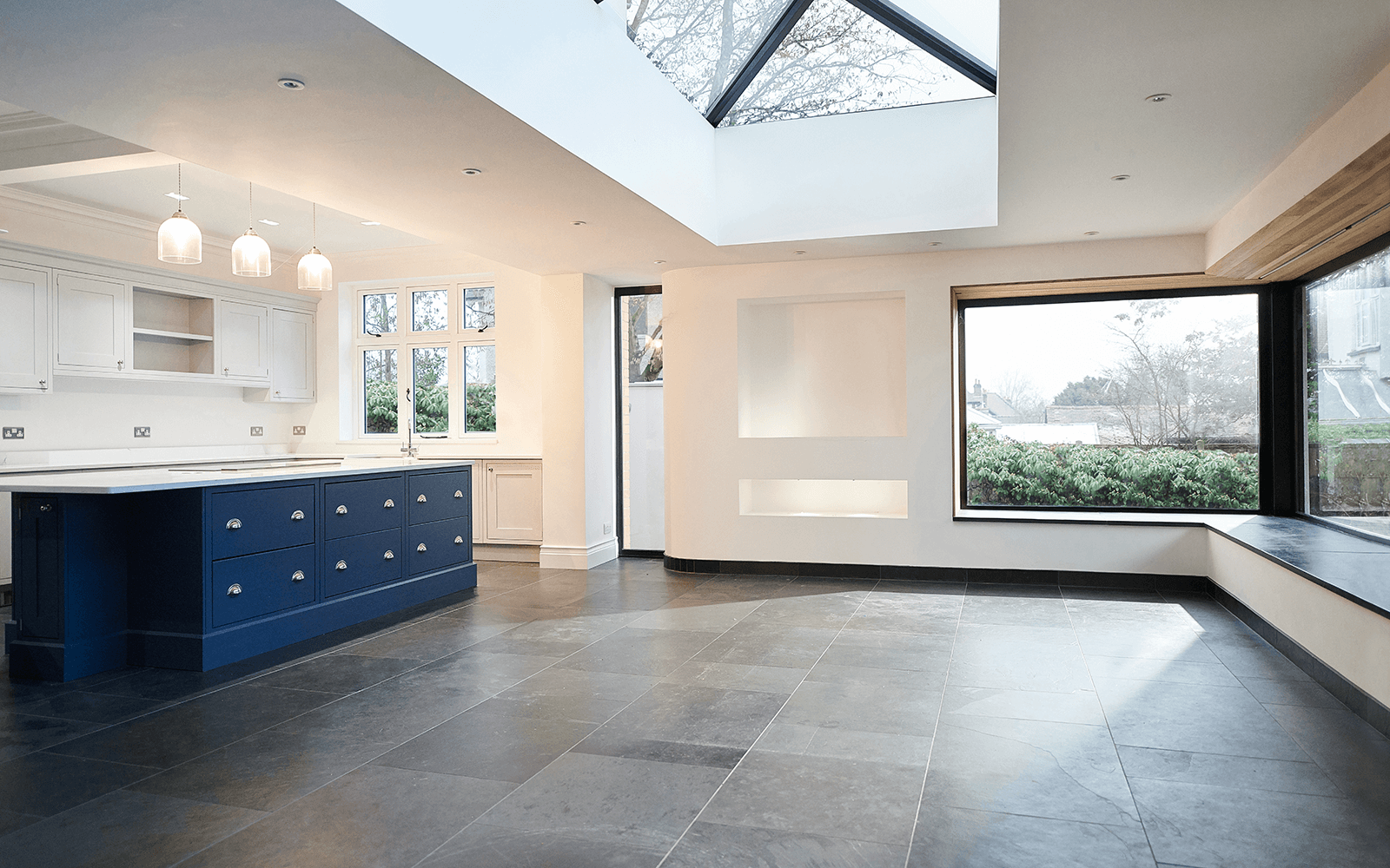 Cornerstone Builders Work